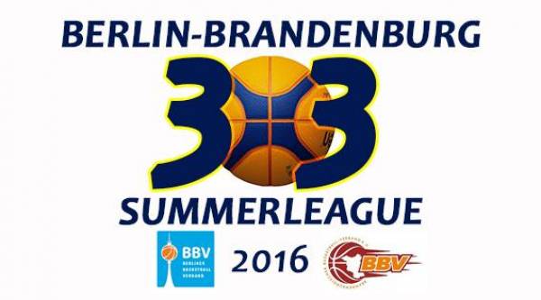 Berlin-Brandenburg 3x3 SummerLeague