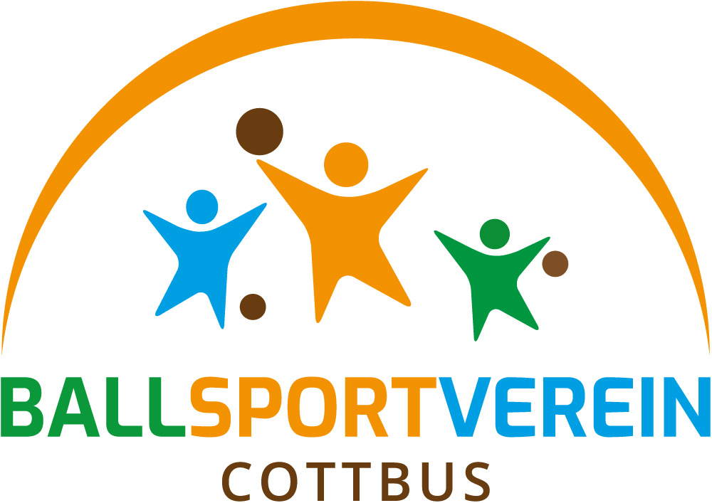 logo ballsportverein cottbus rgb