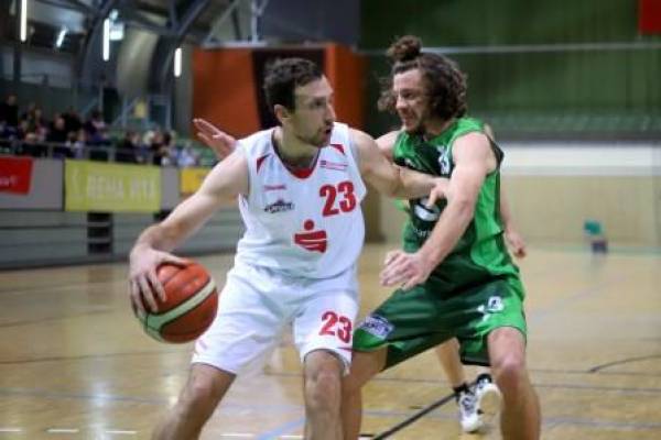 Max Jentzsch vom BBC Cottbus
