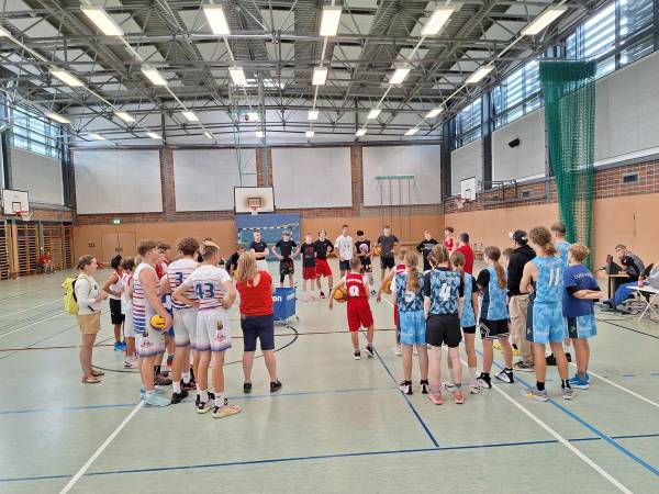 3x3 Jugendturnier