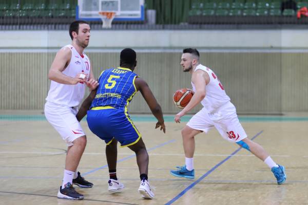 Yuriy Vasylyev vom BBC Cottbus