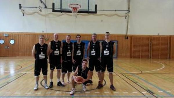 Herren III des BBC Cottbus