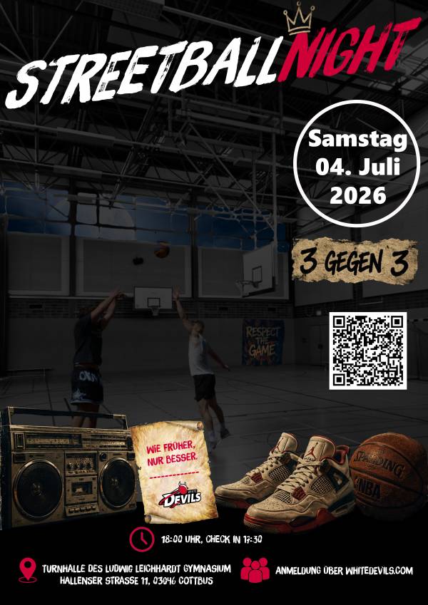 Streetballnight