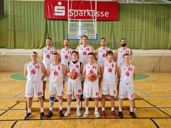 Herren I des BBC Cottbus &quot;White Devils&quot;, Saison 2022/23