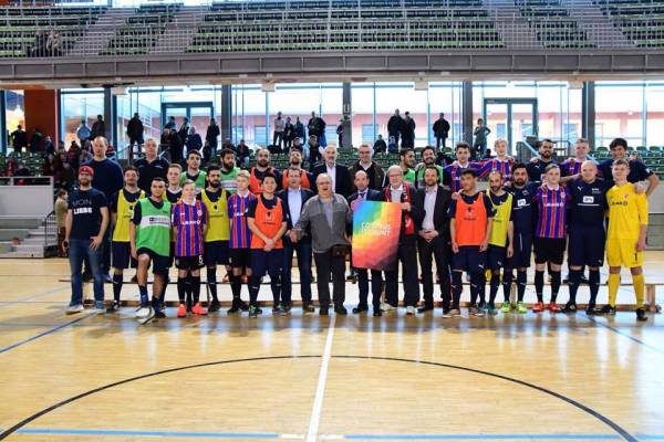 Kampagne &quot;Cottbus ist bunt&quot;