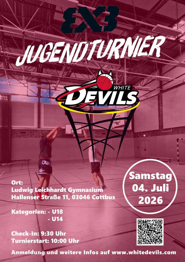 3x3 Jugendturnier
