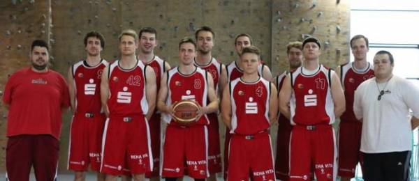 BTU Basketballteam holt seinen 7. Deutschen Hochschulpokal