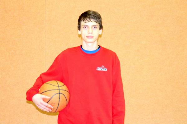 Jan Philipp Becker (ehemals BBC Cottbus)