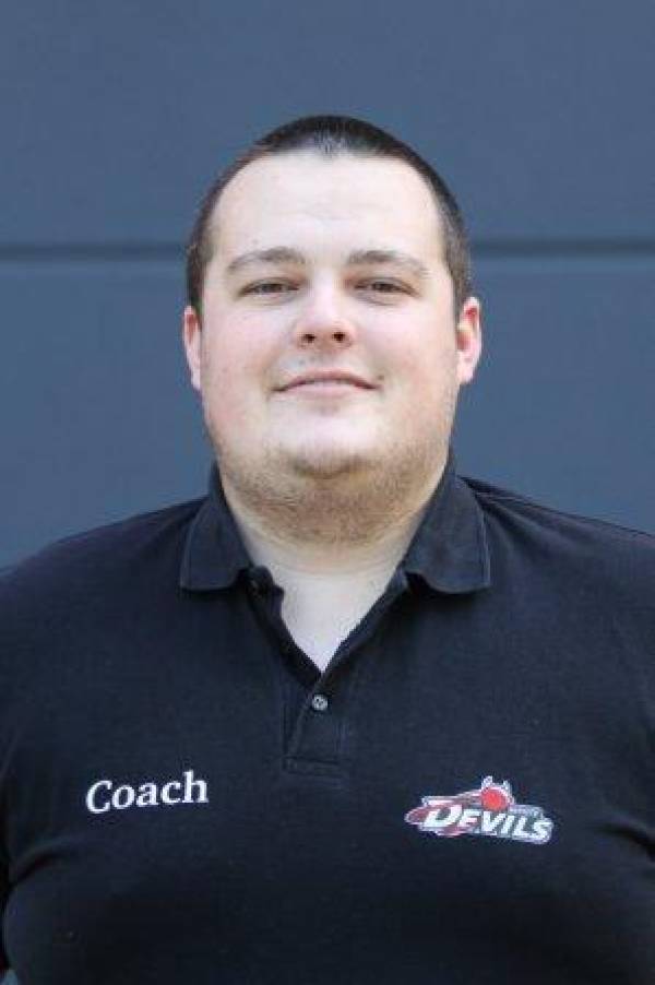 Steven Herfurth, Headcoach BBC Cottbus