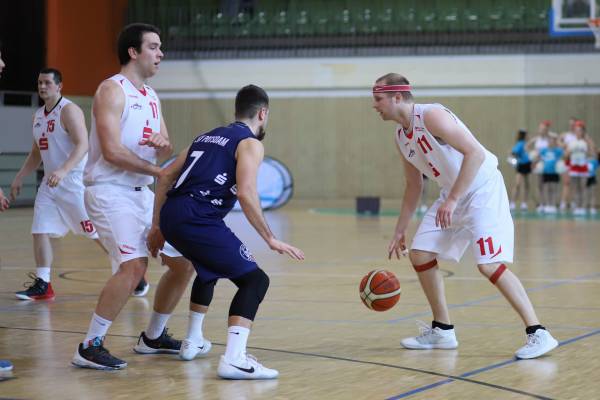 Daniel Krausche vom BBC Cottbus