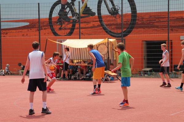 3x3 SummerLeague in Cottbus