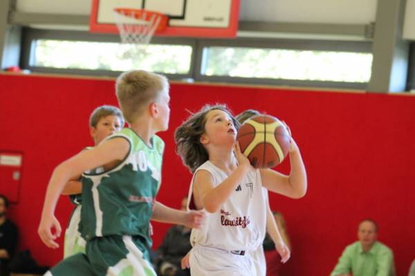 u10 des BBC Cottbus