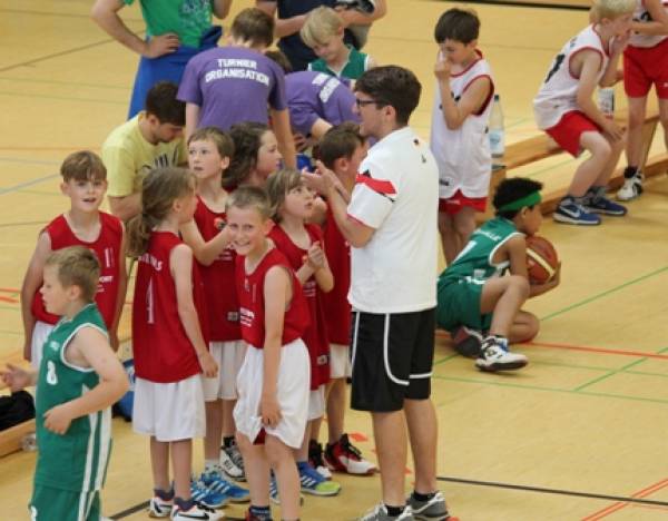 U9 des BBC Cottbus