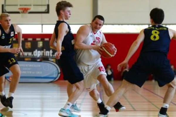 Stefan Peplowsky vom BBC Cottbus