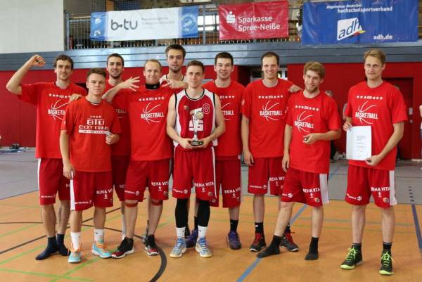 Gewinner des Deutschen Hochschulpokals