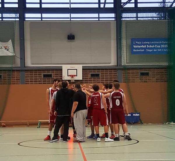 Herren 2 vs RSV Stahnsdorf