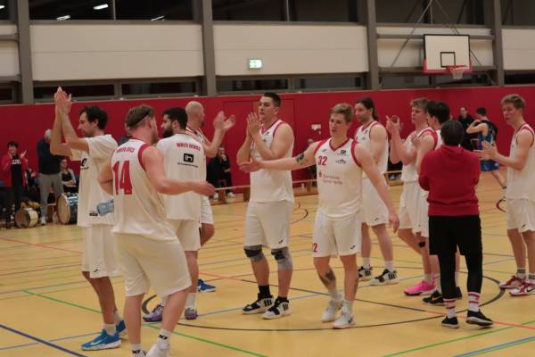 Sieg im ersten Heimspiel des Jahres