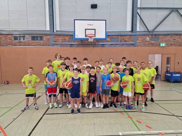 White Devils Sommercamp 2025