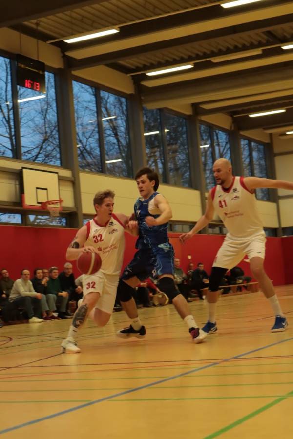 Devils feiern n&auml;chsten Sieg