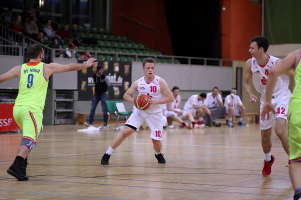 Jugendspieler vom BBC Cottbus