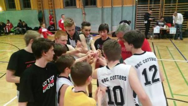 u16 des BBC Cottbus in Wien