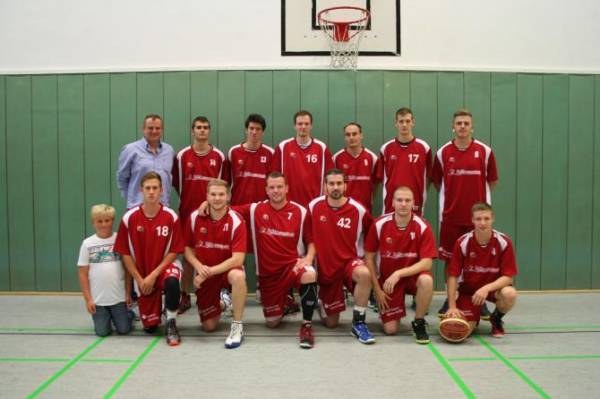 Herren 2 unterliegen in Potsdam