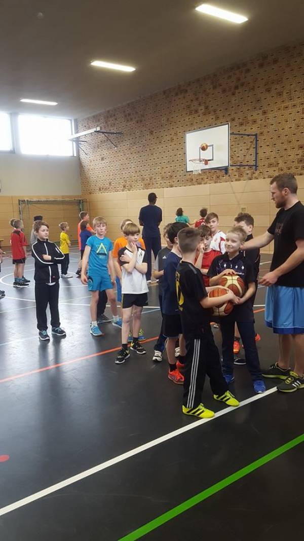 Sommercamp bei den Devils