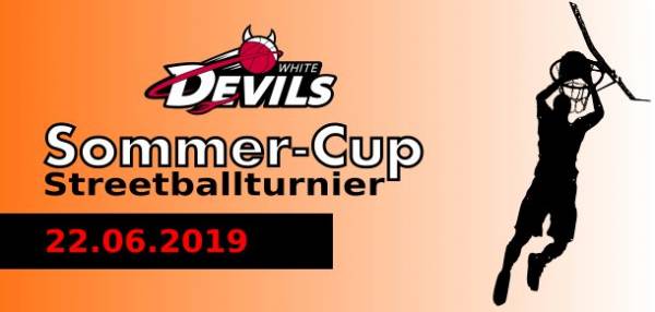 Sommer - Cup der White Devils