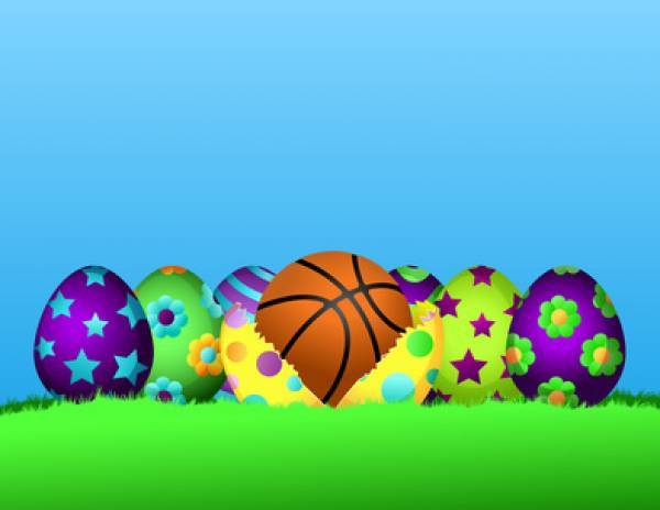 Ostercamp bei den Devils