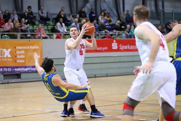 Stefan Peplowsky vom BBC Cottbus