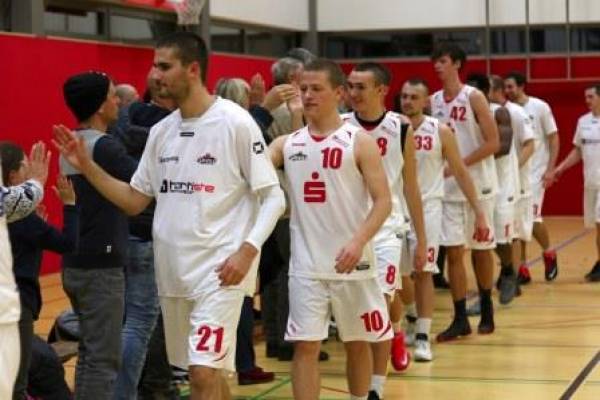 Herren-1 des BBC Cottbus