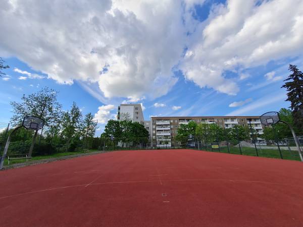 Freiplatz Ludwig Leichhardt Gymnasium