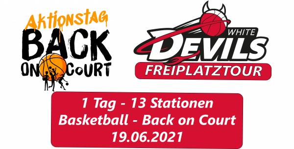 Back on Court – Freiplatztour