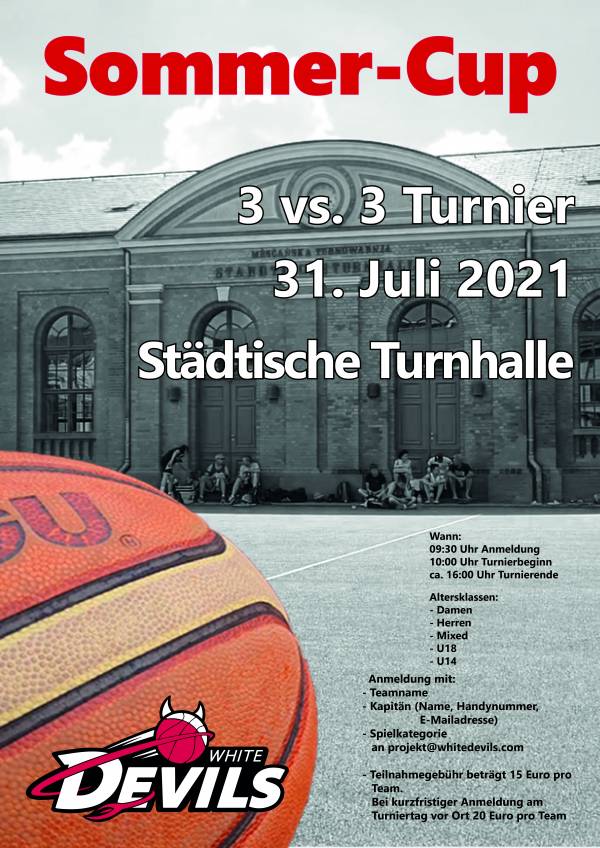 Sommer - Cup 2021