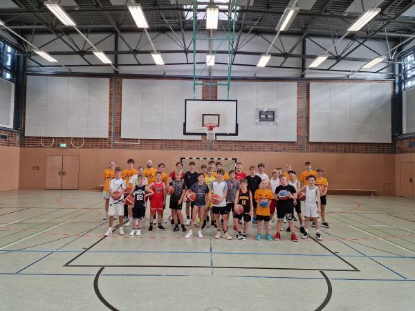 White Devils Sommercamp