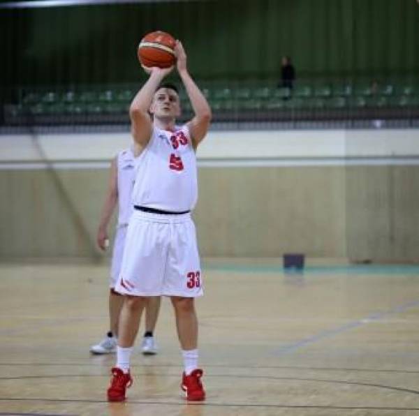 Yuriy Vasylyev Vom BBC Cottbus