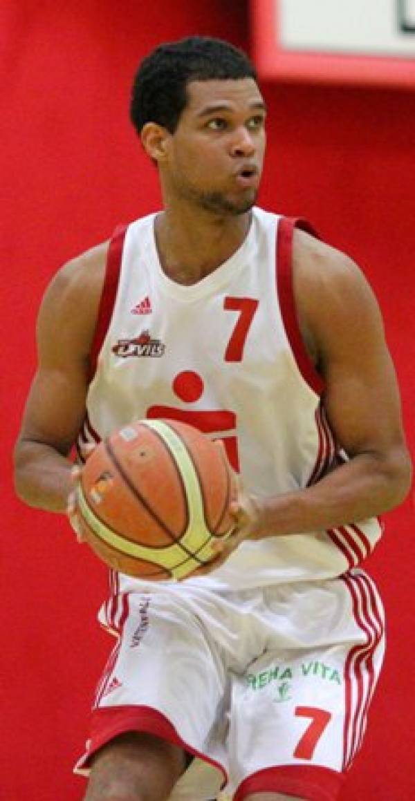 Terence Billups des BBC Cottbus