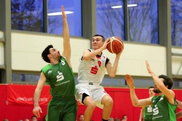 Ole Kliem vom BBC Cottbus