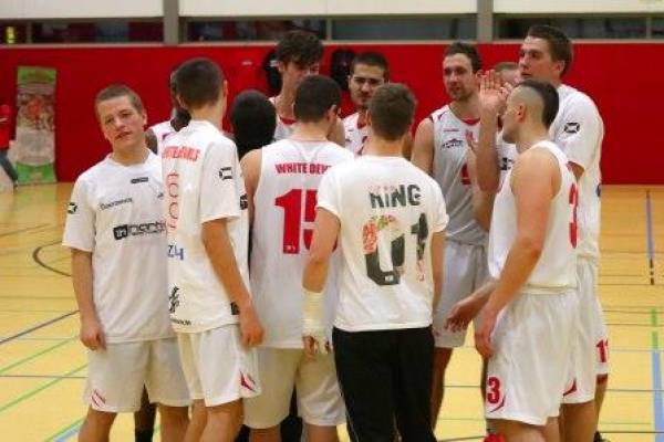 Herren-1 des BBC Cottbus