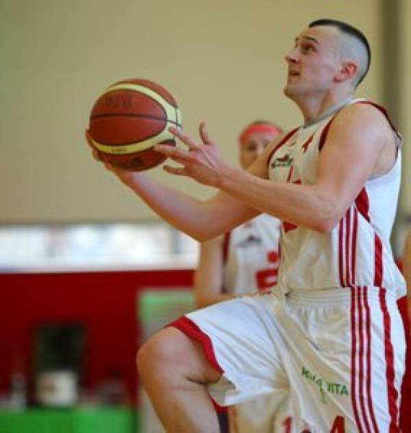 Yuriy Vasylyev vom BBC Cottbus