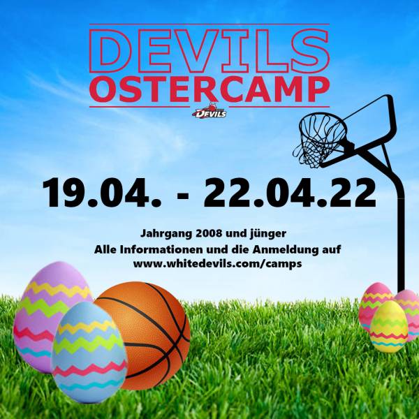 Ostercamp 2022