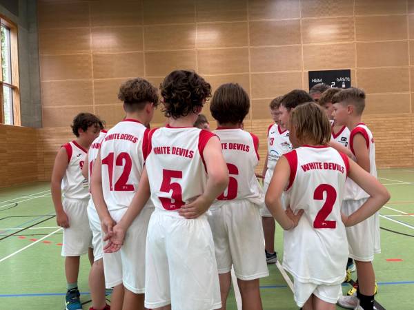 U12 sammelt wertvolle Erfahrungen beim RedHawks Cup 2026