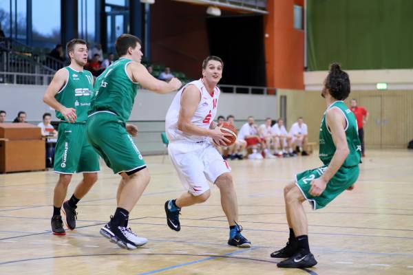 Devils gegen Tabellenspitze